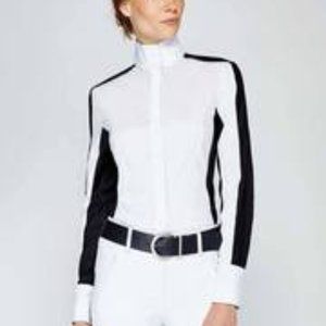 NWT - Noel Asmar Noir Show Shirt